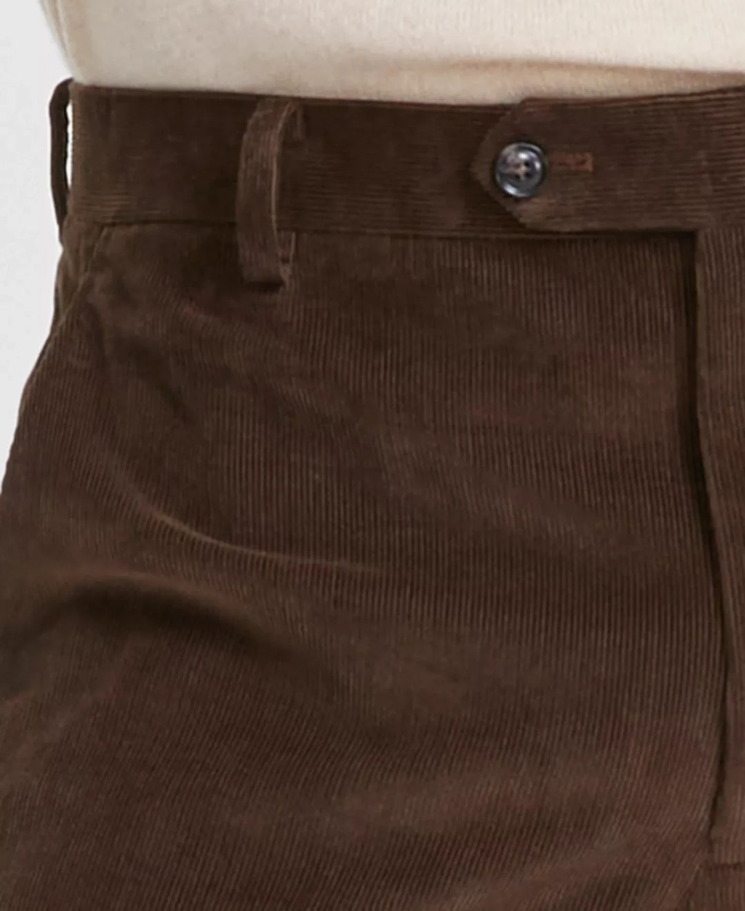 Tommy Hilfiger Men's Modern-Fit Solid Corduroy Pants MSRP $95