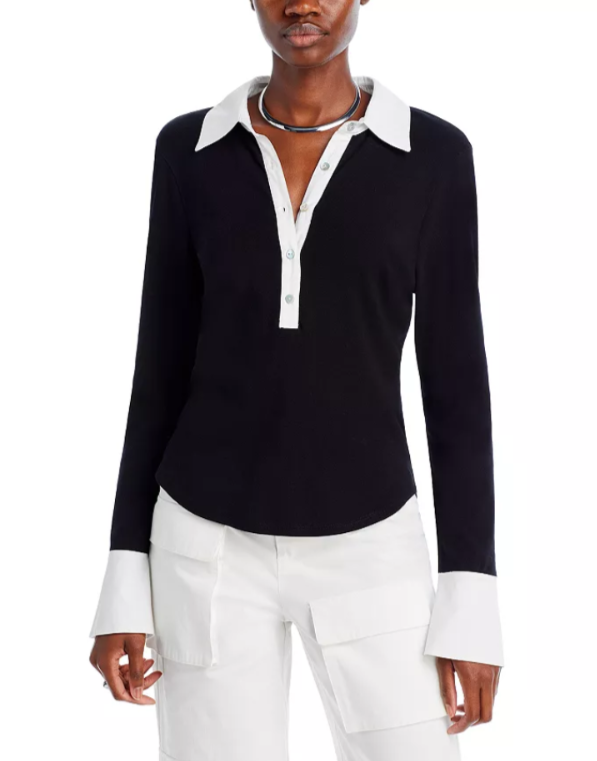 Cinq à Sept Jaden Top MSRP $196