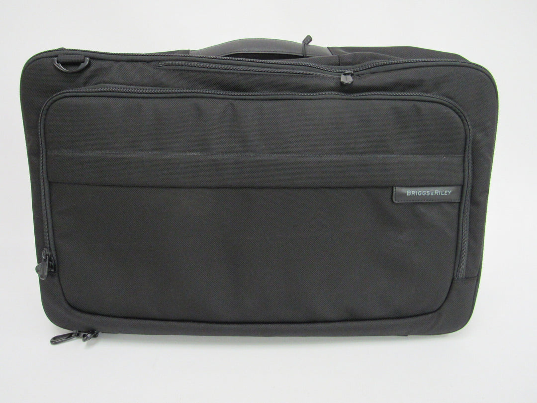 Briggs & Riley Baseline Convertible Duffle Backpack MSRP $329