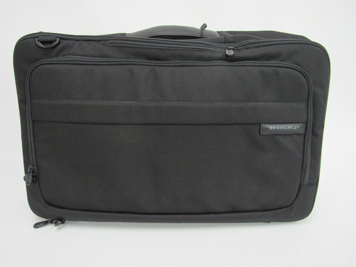 Briggs & Riley Baseline Convertible Duffle Backpack MSRP $329