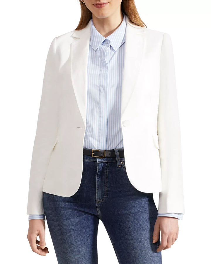 HOBBS LONDON Blake Linen Jacket MSRP $425