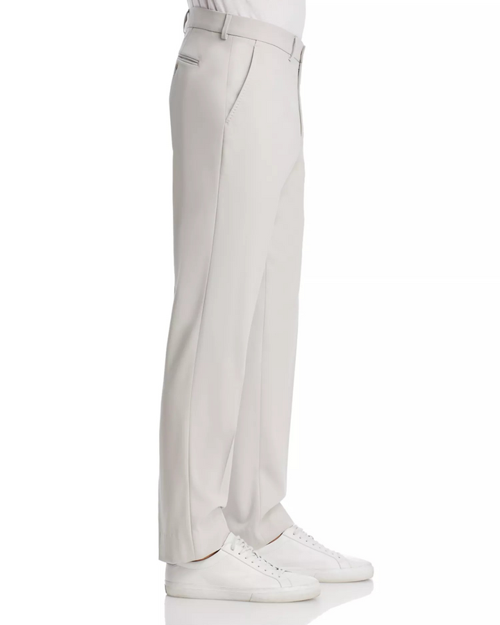 Vince Stretch Wool Slim Fit Suit Pants MSRP $268