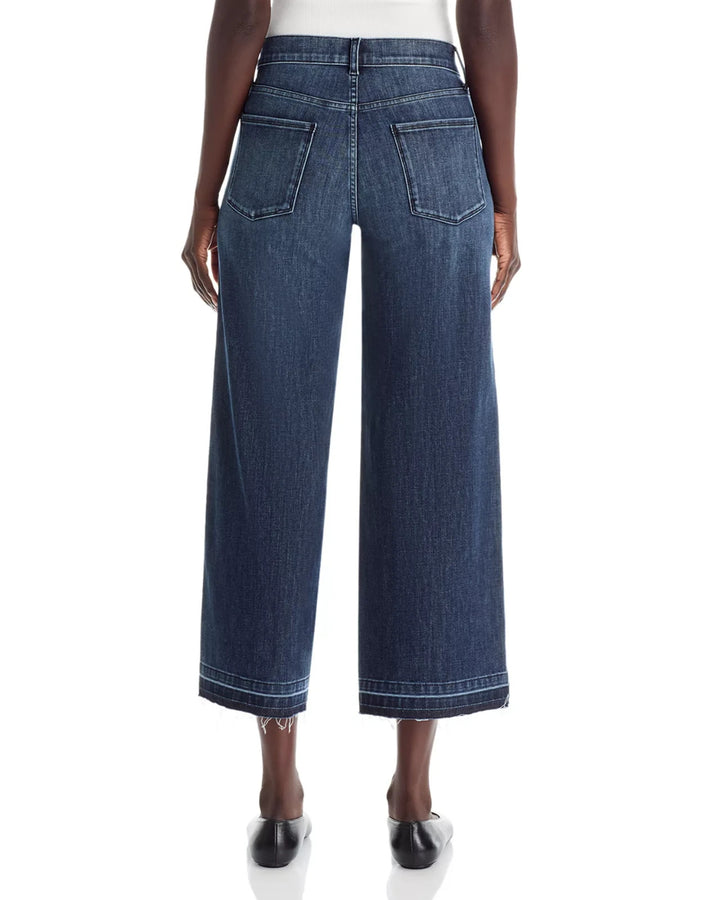 Kobi Halperin Rafaella High Rise Cropped Jeans MSRP $298