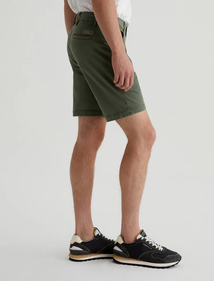 Ag Griffin 10 Cotton Blend Tailored Fit Shorts MSRP $135 Size 33