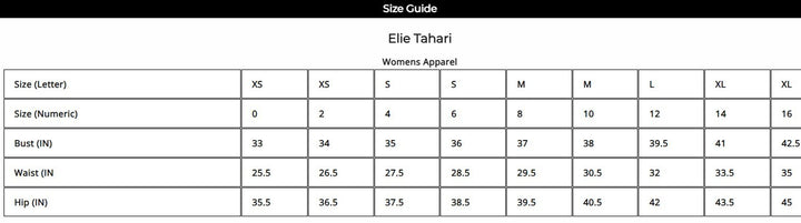 Elie Tahari the Katrina Cami Top MSRP $195
