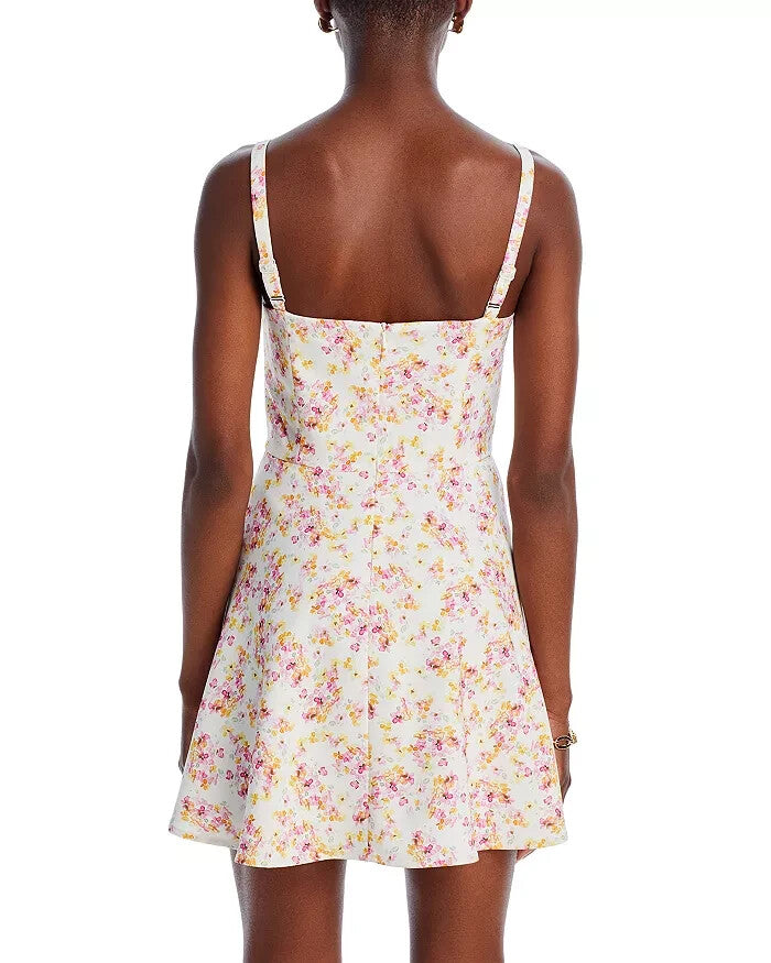 French Connection Benedetta Mini Dress MSRP $138 Size 2