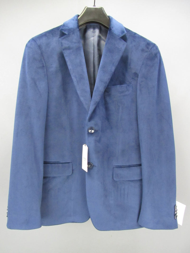 Alfani Men's Slim-Fit Solid Velvet Sport Coats MSRP $295
