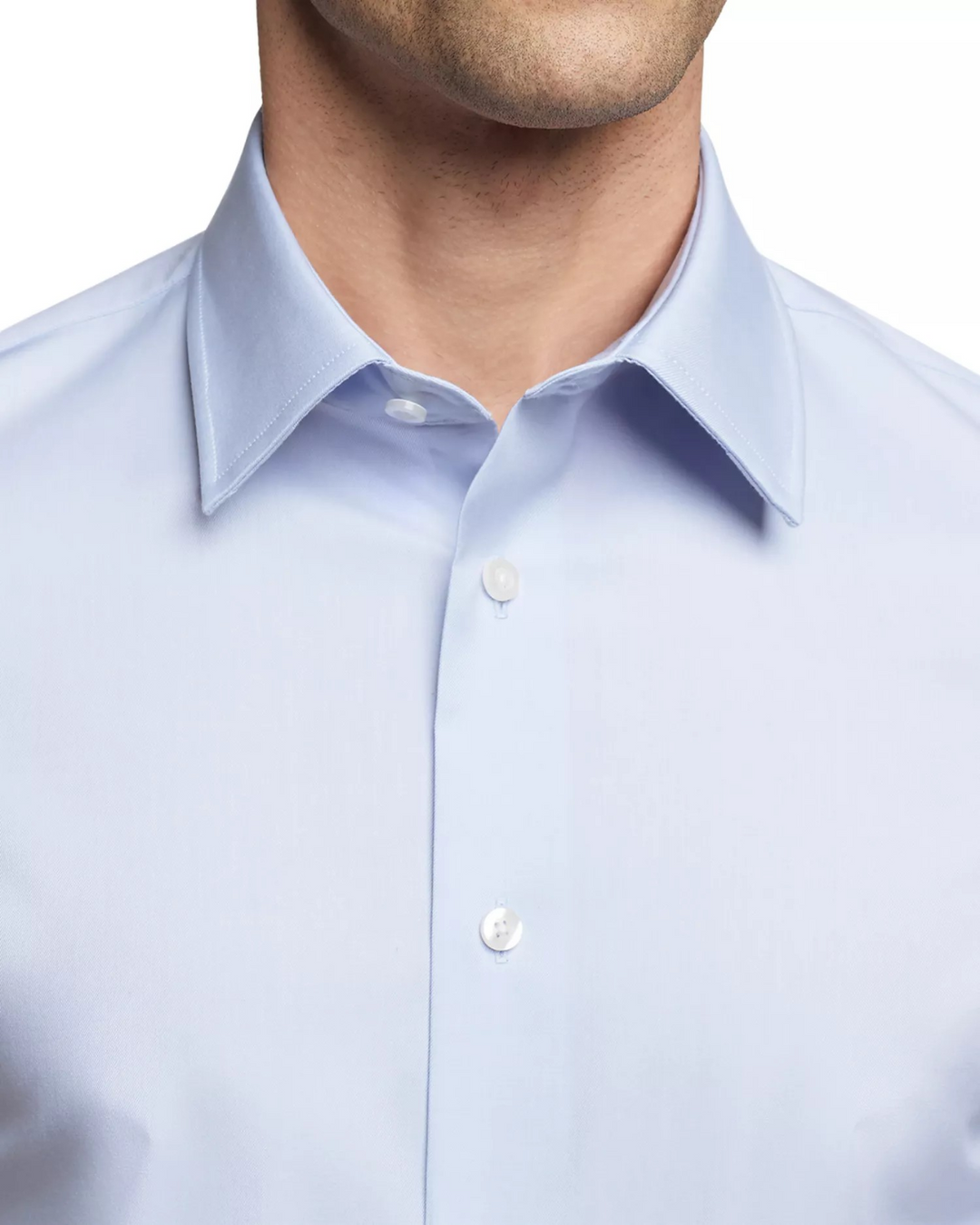 The Men's Store at Bloomingdale's Slim Fit Stretch Dress Shirt MSRP $89