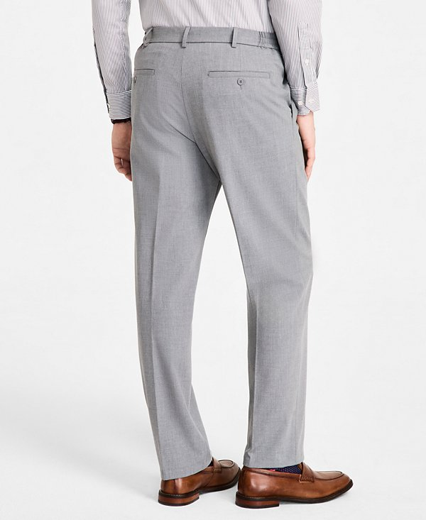Tommy Hilfiger Men's Modern-Fit Dress Pants MSRP $95