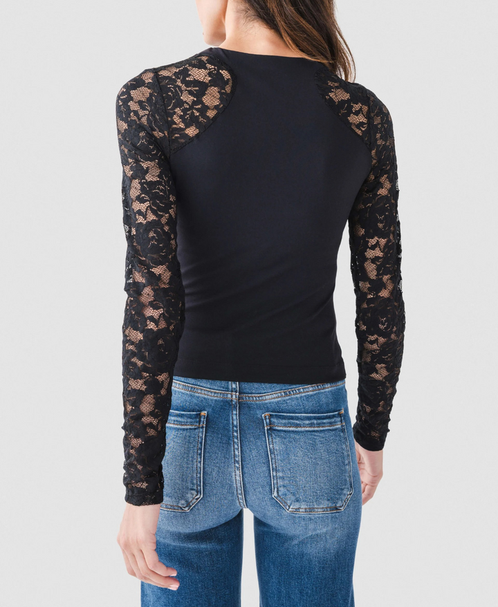 Women's Free People No Excuses Long Sleeve Shirt MSRP $58