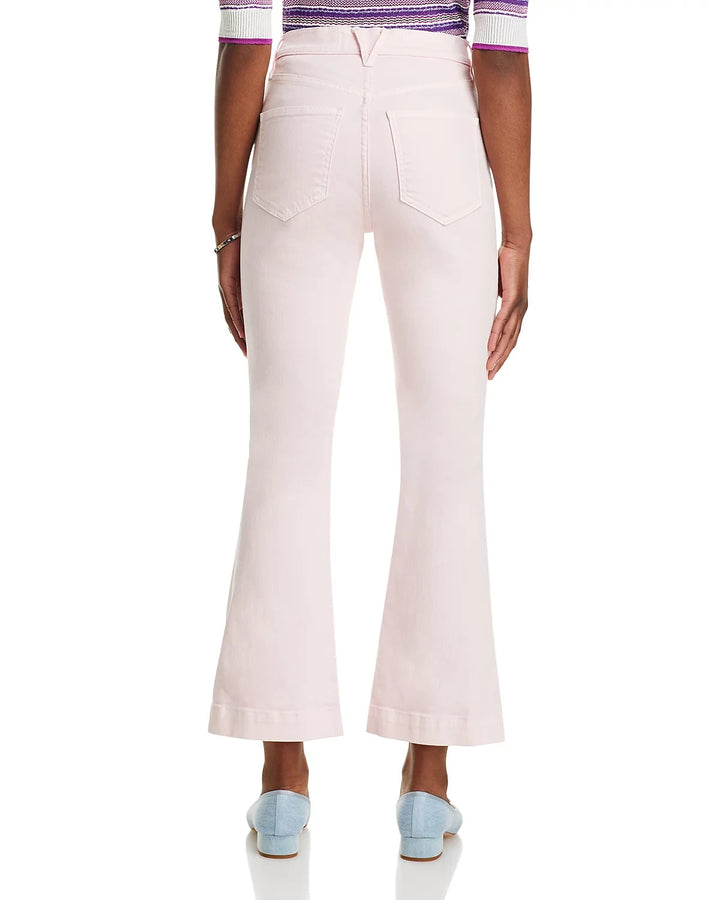 Veronica Beard Carson High Rise Ankle Flare Jeans MSRP $278