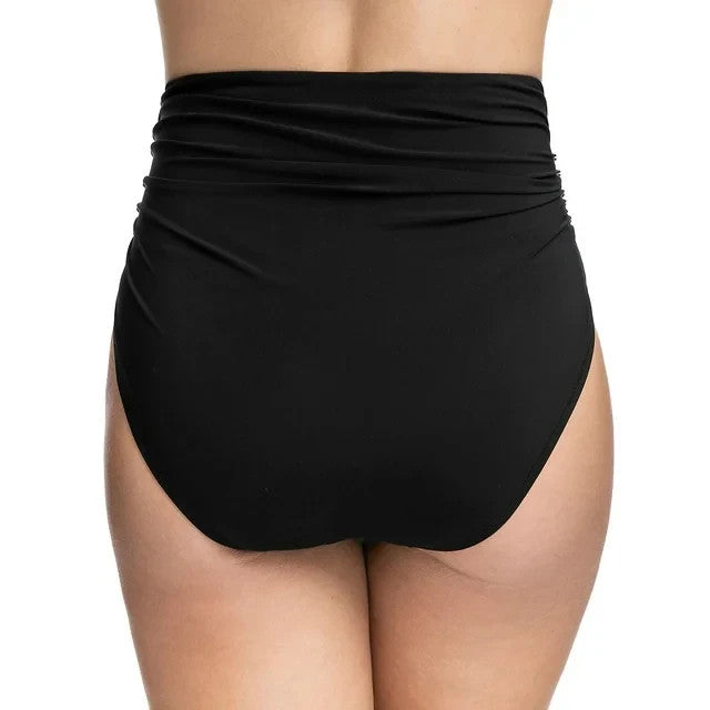 Profile by Gottex Tutti Frutti High Waist Bikini Bottom MSRP $48