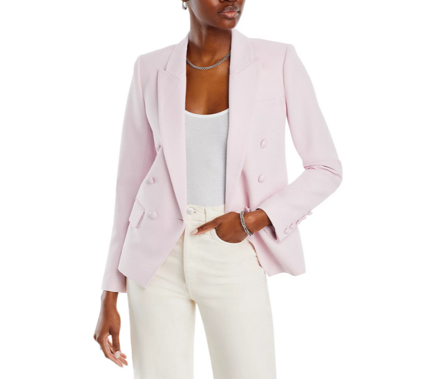 L'AGENCE Kenzie Blazer MSRP $650