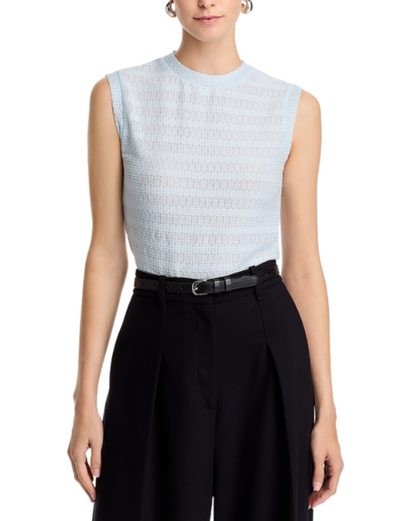 rag & bone Julia Muscle Top MSRP $148