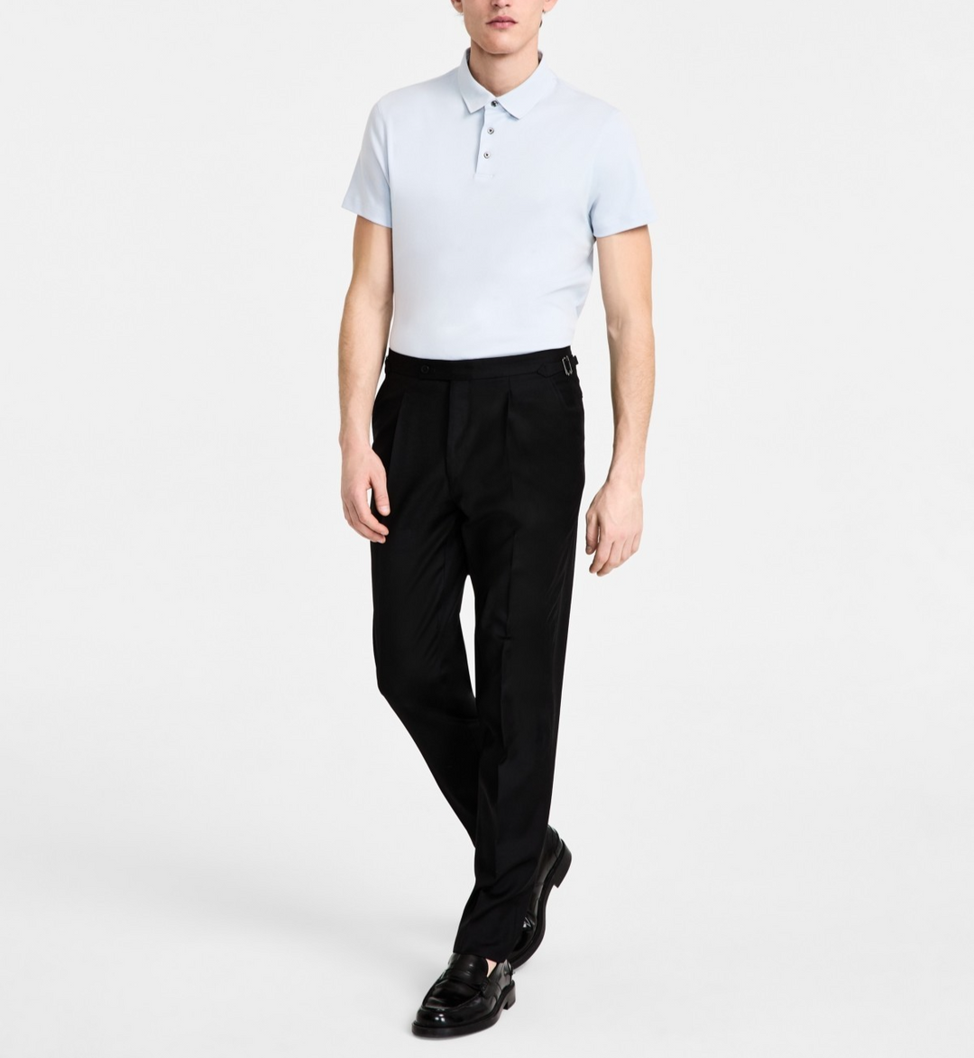 Calvin Klein Men's Slim-Fit Wool Dress Pants MSRP $190 DGFOutlet Calvin Klein Men's Slim-Fit Wool Dress Pants MSRP $190 DGFOutlet