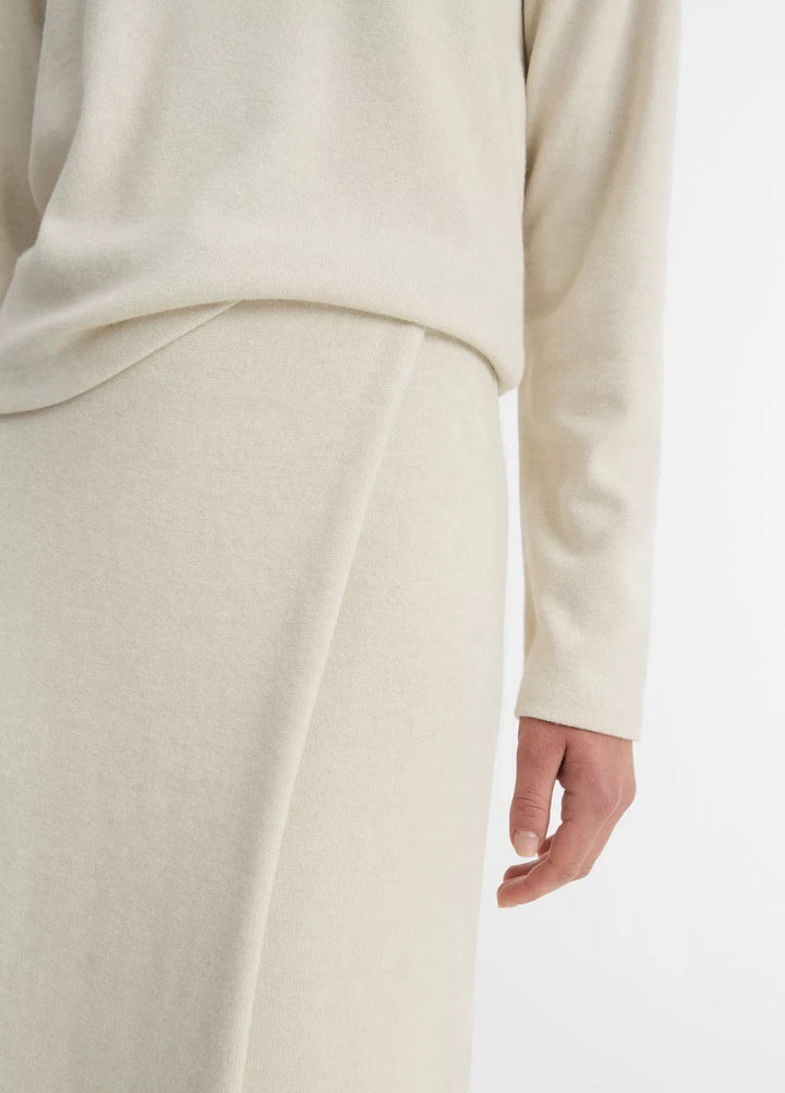 Vince Cozy Wrap Skirt MSRP $225