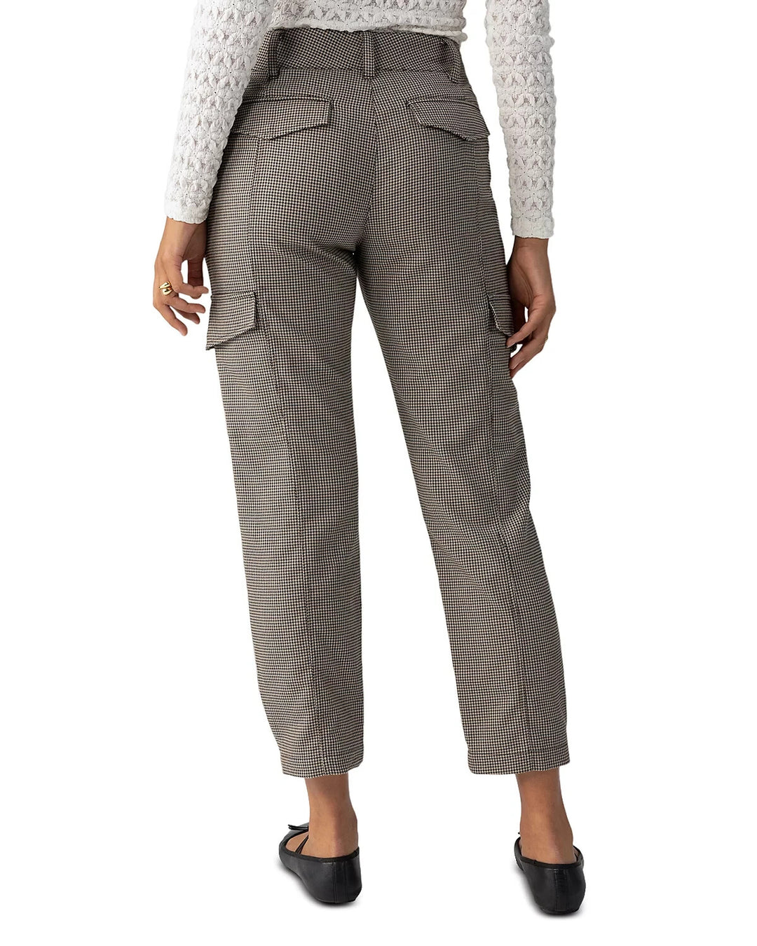 Sanctuary Polished Cargo Pants MSRP $129