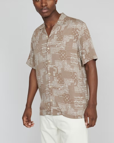 Matinique® Men's MAklampo Shirt Size M