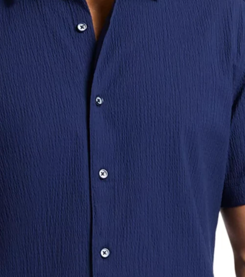 Robert Graham Thresher Seersucker Button Down Shirt MSRP $188