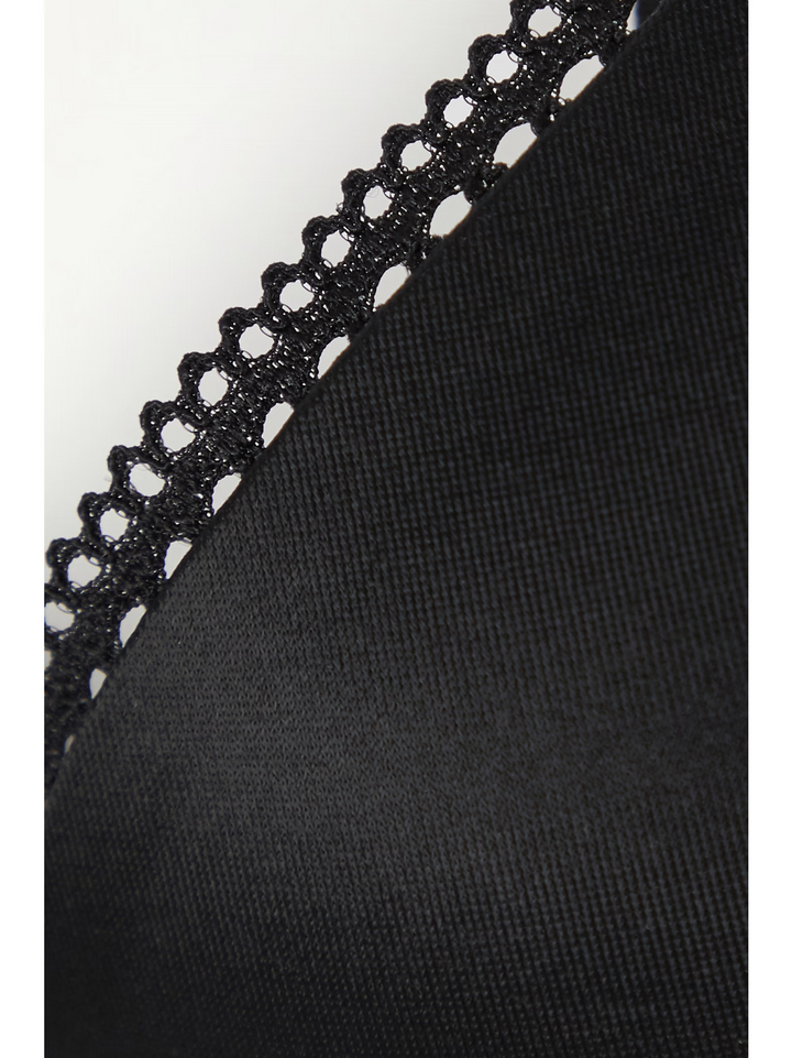 Calvin Klein Liquid Touch Push-up Plunge Bra MSRP $52