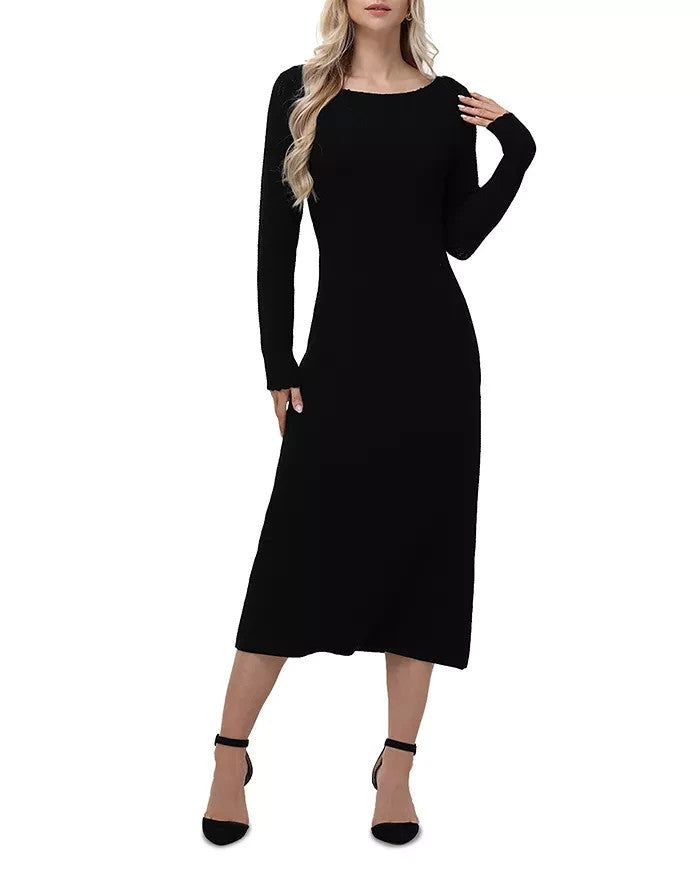 525 Scarlett Bow Back Dress MSRP $159