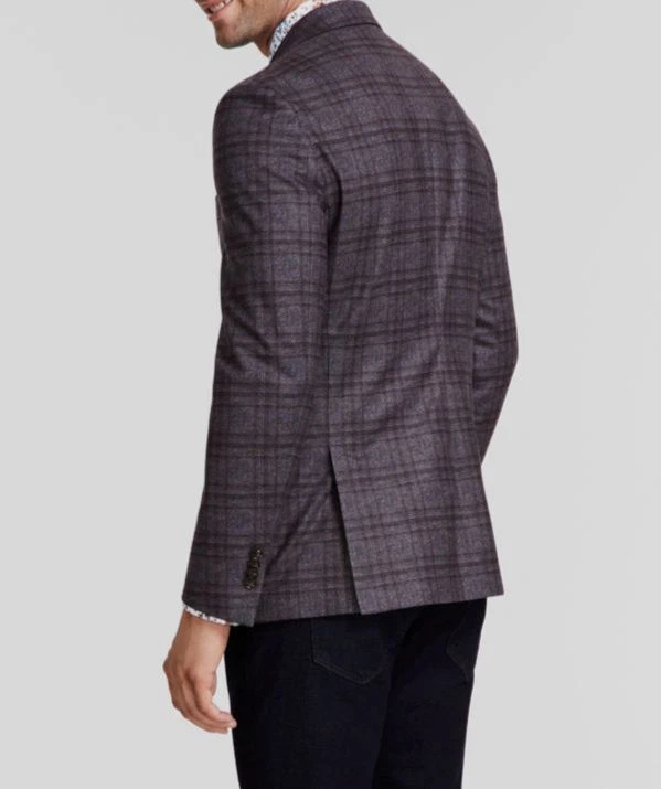 Bar III Men's Slim-Fit Knit Sport Coat MSRP $295