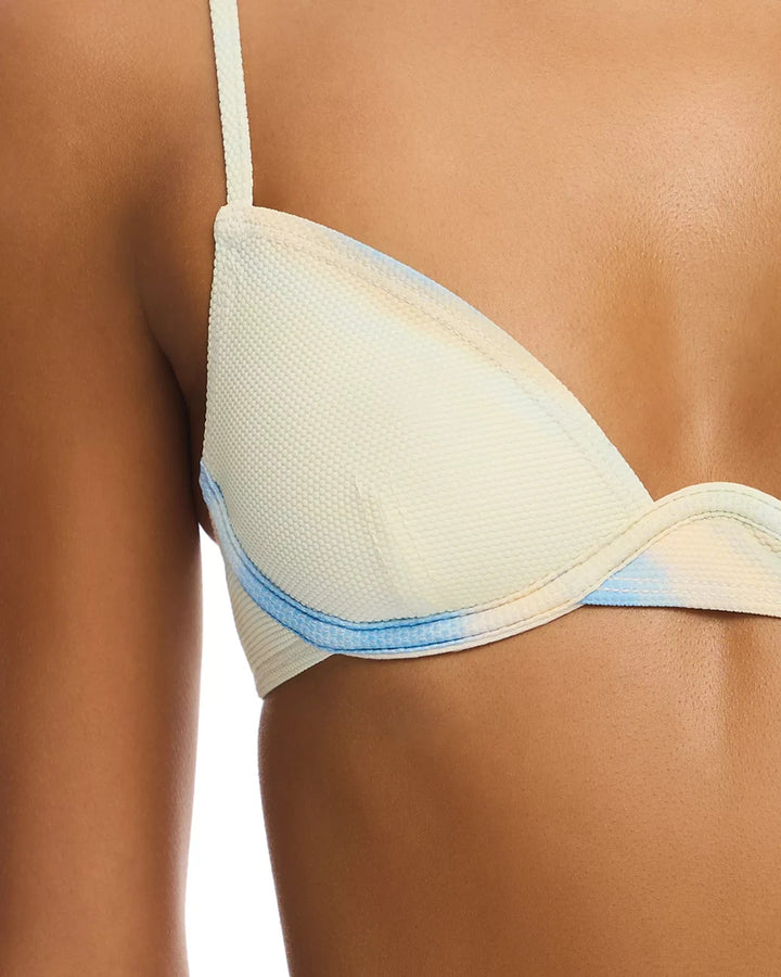 Significant Other Corinne Balconette Bikini Top MSRP $140
