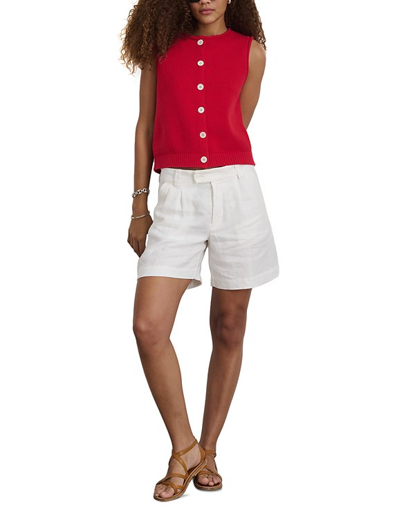 Alex Mill Bridget Knit Vest MSRP $145