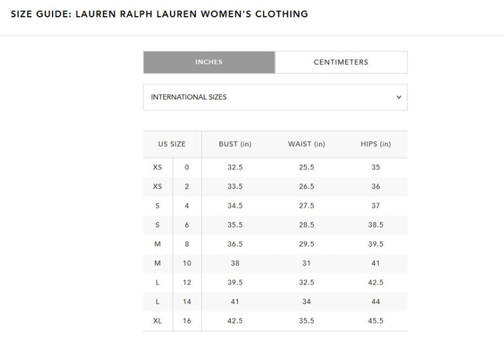 Lauren Ralph Lauren Crepe De Chine Shirt MSRP $245