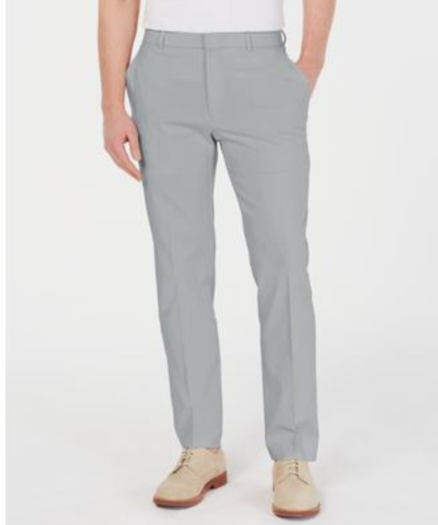 Tommy Hilfiger TH Flex Stretch Solid Performance Pants MSRP $95