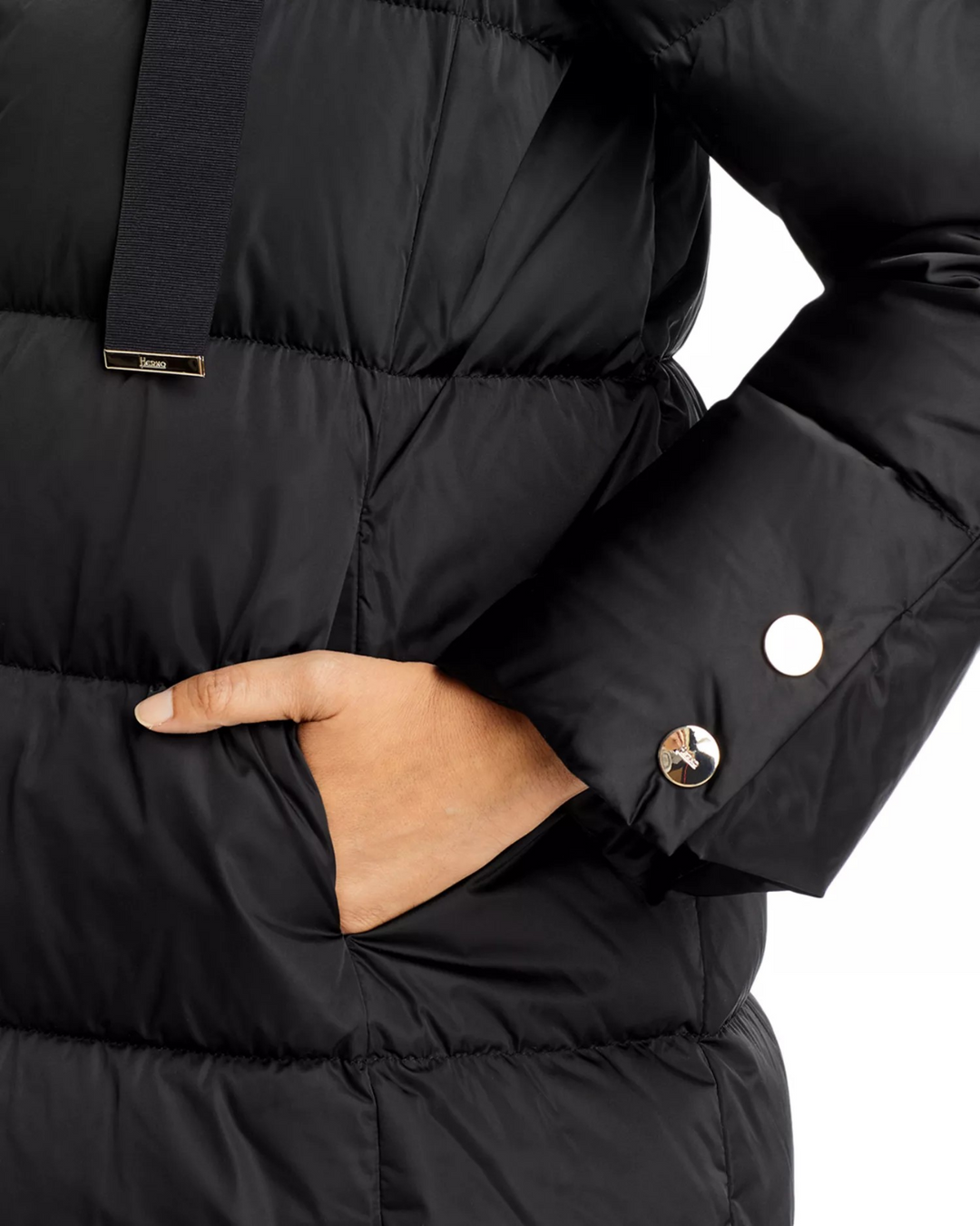 Herno Down Puffer Coat MSRP $1025