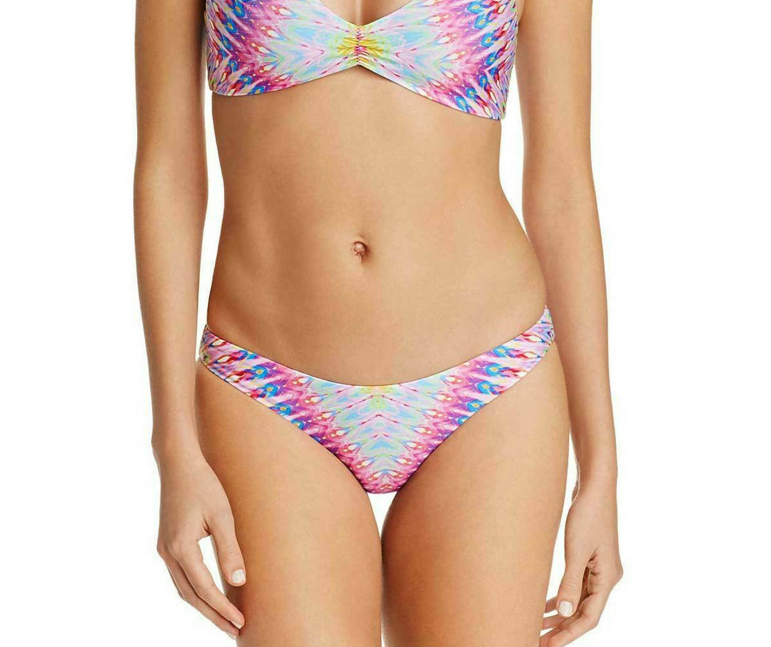 PilyQ Reversible Basic Full Coverage Bikini Bottom MSRP $76