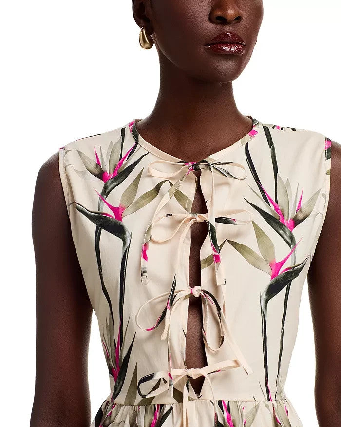 The Lulo Project Hortensia Dress MSRP $275