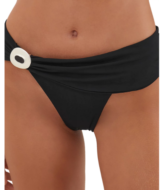 ViX Sama Fold Over Bikini Bottoms MSRP $118