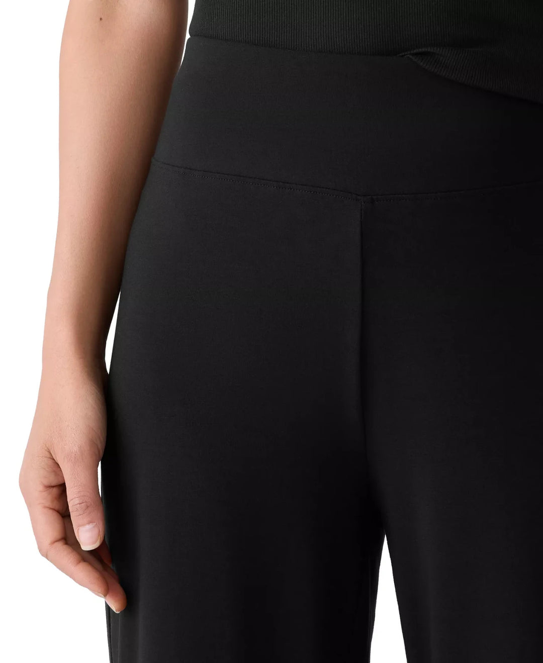 Eileen Fisher Women's High Waist Pants MSRP $158