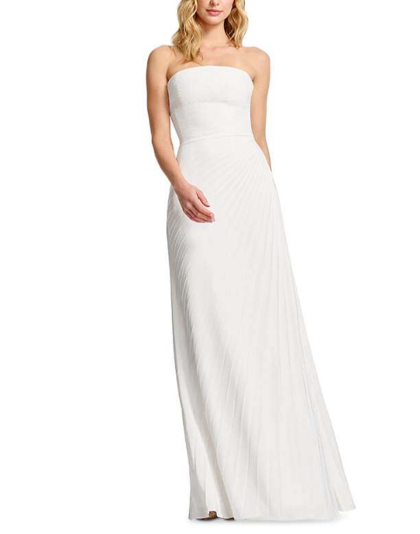 Dress the Population Kinley A Line Dress MSRP $348