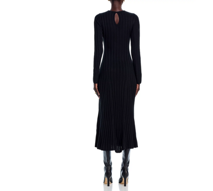 FRENCH CONNECTION Babysoft Fit and Flare Dress MSRP $138
