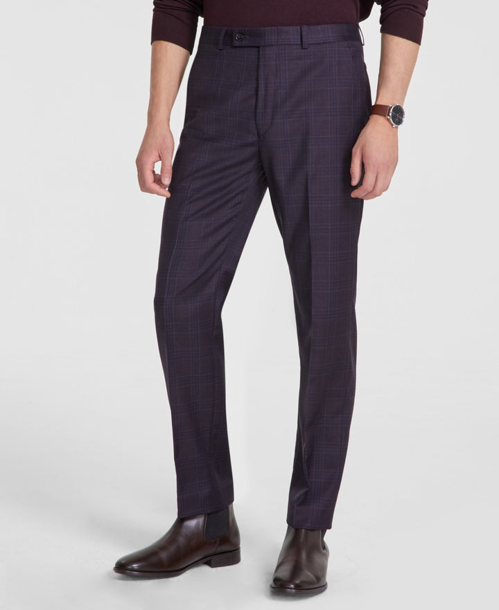 Calvin Klein Men's Slim Fit Dress Pants MSRP $190