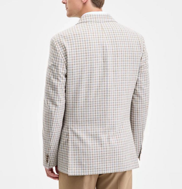 Tommy Hilfiger Men's Modern-Fit Spring Sport Coat MSRP $295