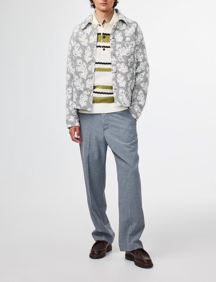 NN07 Rahim 5247 Shirt Jacket MSRP $455