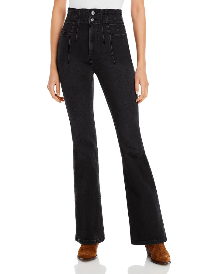 Free People Jayde Flare Jeans MSRP $98