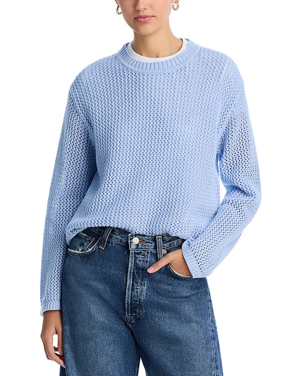 Velvet by Graham & Spencer Kanan Sweater MSRP $198