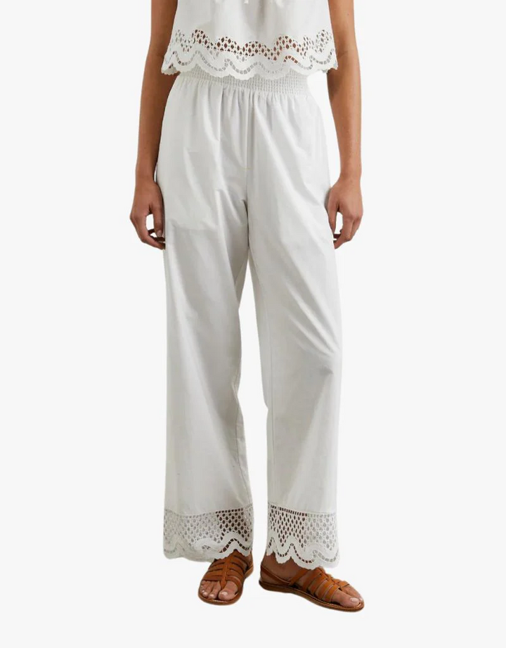 Rails Henrik Eyelet Cuff Pants MSRP $178