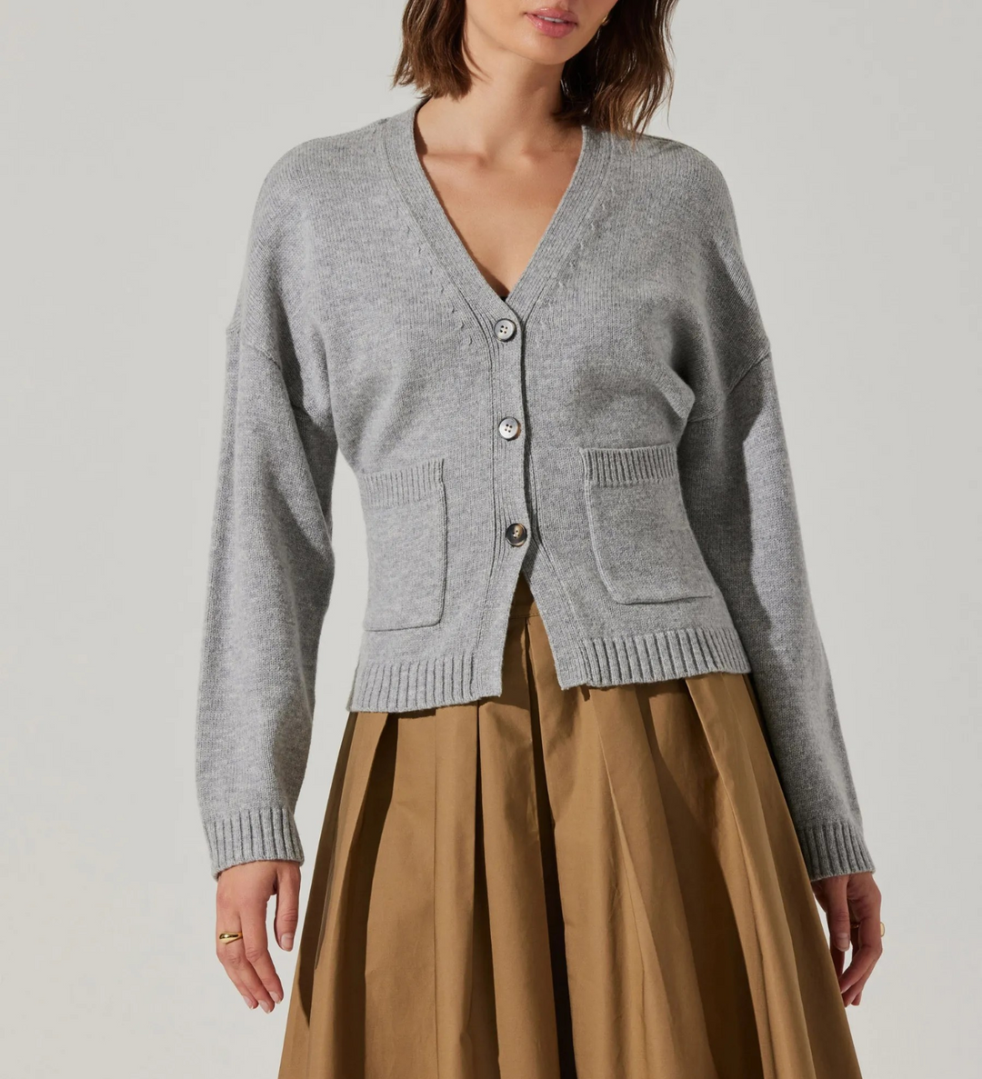 ASTR the Label Saffi Sweater MSRP $98