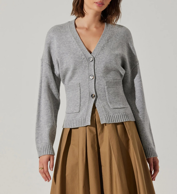 ASTR the Label Saffi Sweater MSRP $98