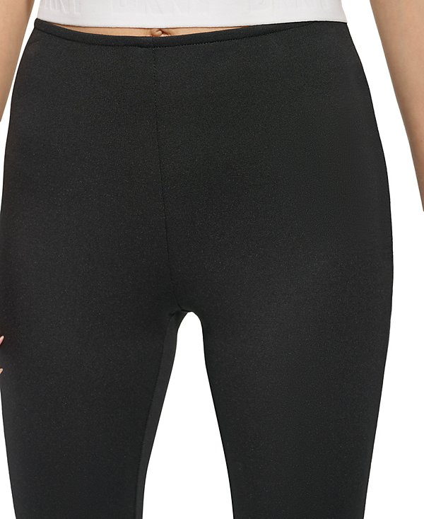 DKNY Slim Leg Pull On Ponte Ankle Pant MSRP $59