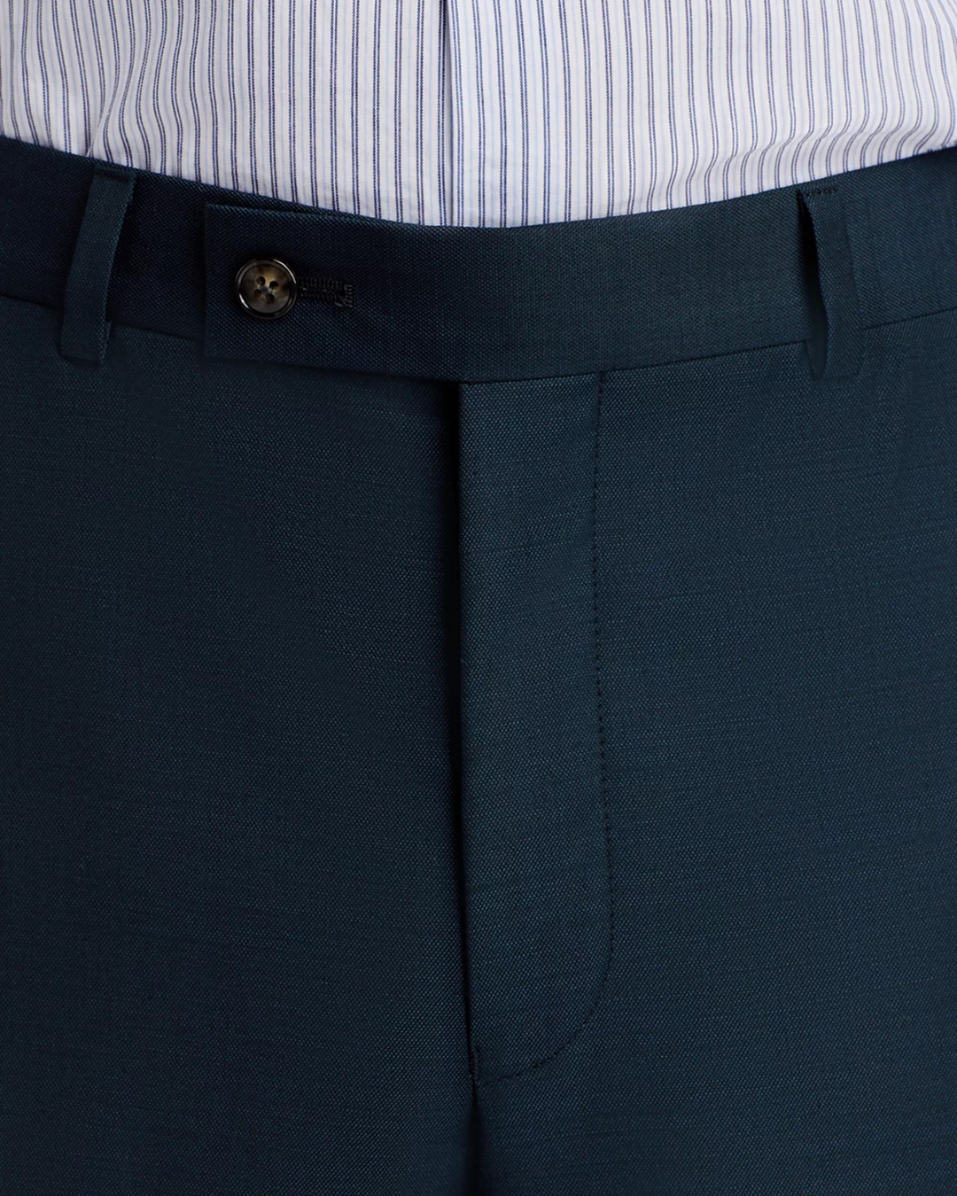 Robert Graham Sharkskin Modern Fit Suit Pants MSRP $258