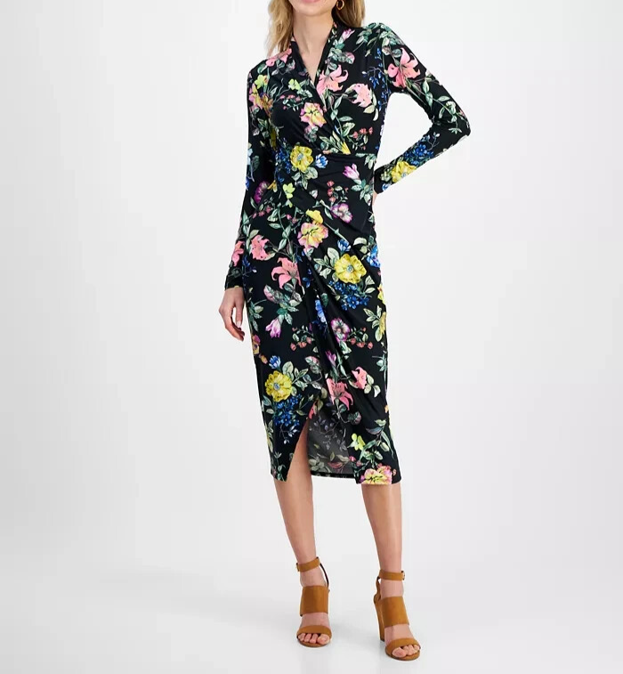 RACHEL Rachel Roy Bret Jersey Dress MSRP $119