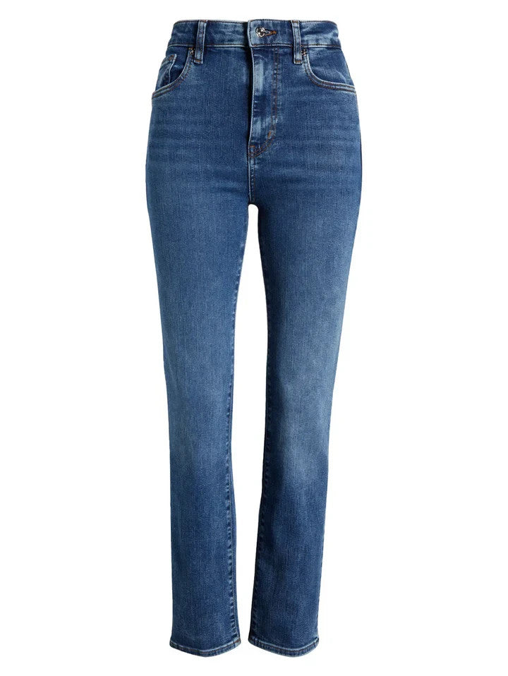 FRAME the Pencil Crop Canals Slim Leg Jean MSRP $258