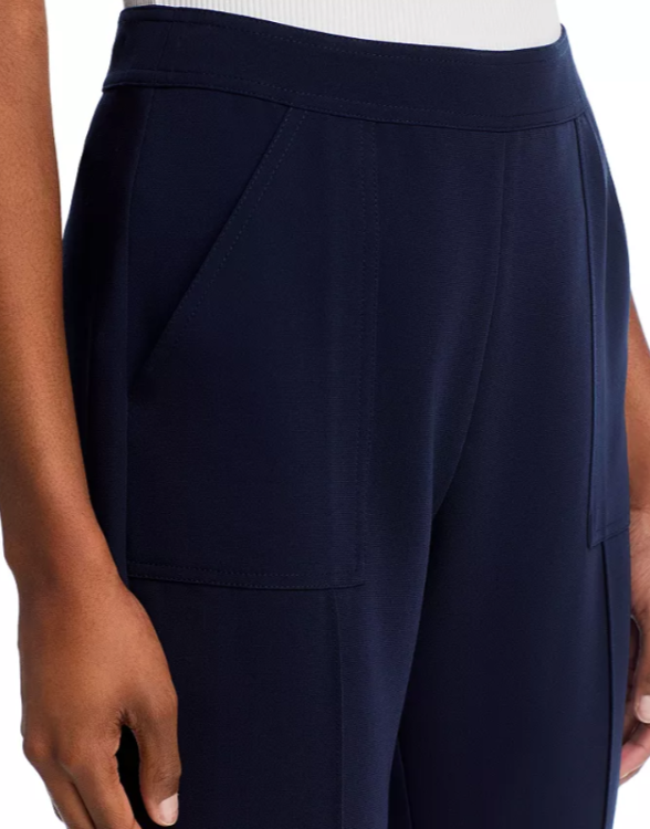 Cinq à Sept Angie Cropped Pants MSRP $345